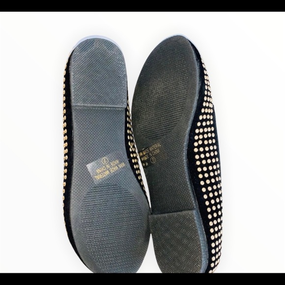 Refresh Belin Black Loafers Sz 7 - Picture 3 of 4